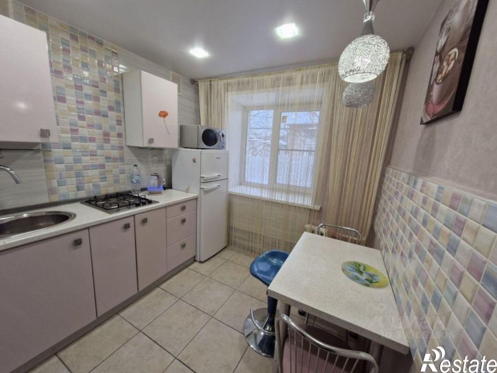 1-комн квартира ул Богдановича, 3,  д. 3