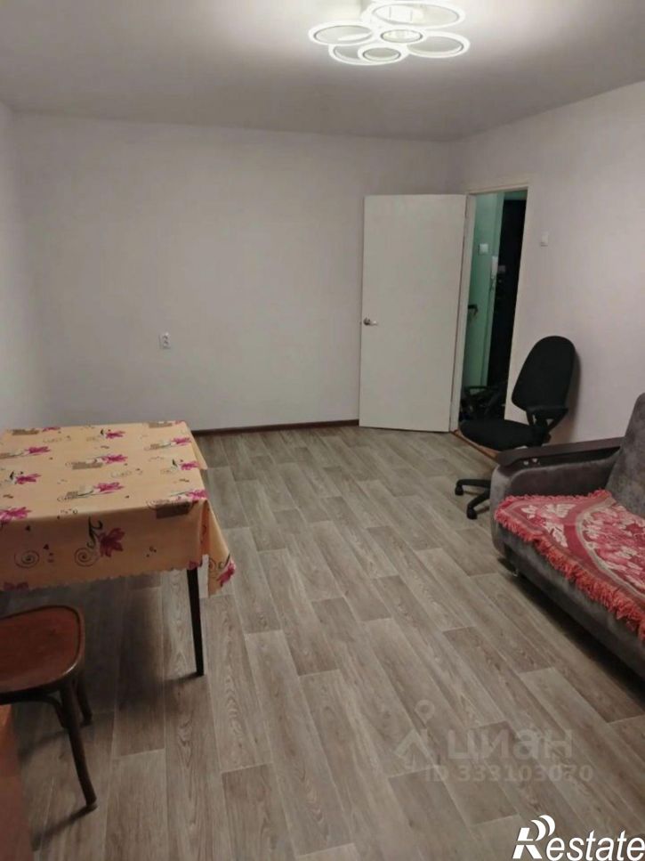 1-комн квартира ул Чкалова, 23 2,  д. 23 2,  к. 2