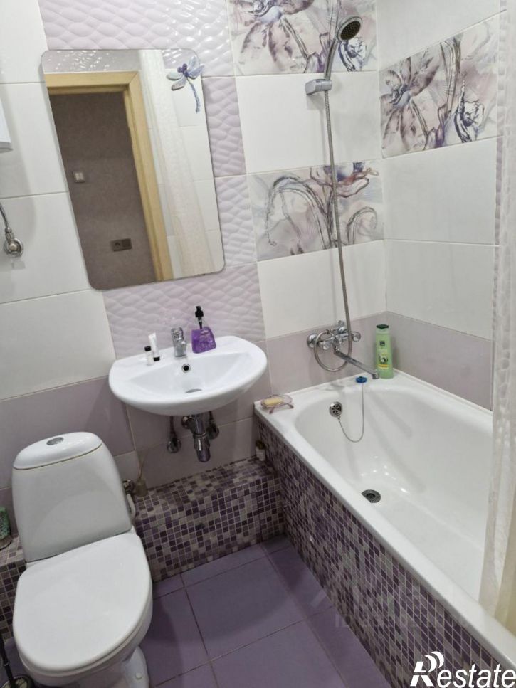 1-комн квартира ул Богдановича, 3,  д. 3