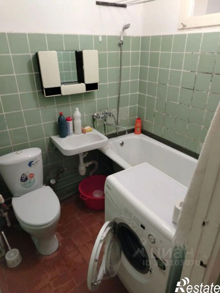 1-комн квартира ул Чкалова, 23 2,  д. 23 2,  к. 2