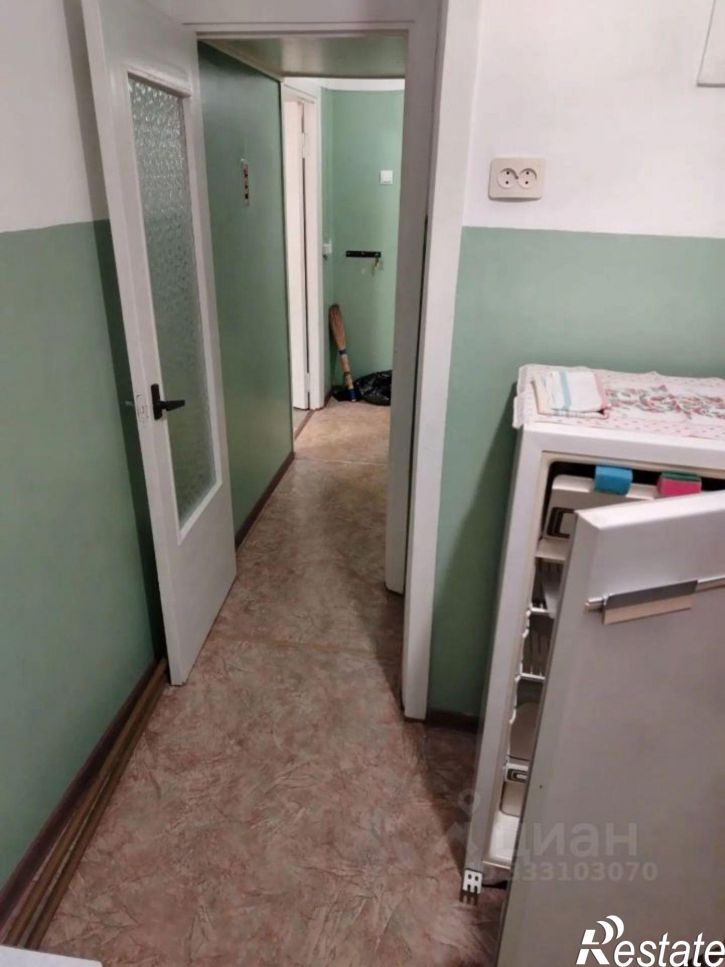 1-комн квартира ул Чкалова, 23 2,  д. 23 2,  к. 2