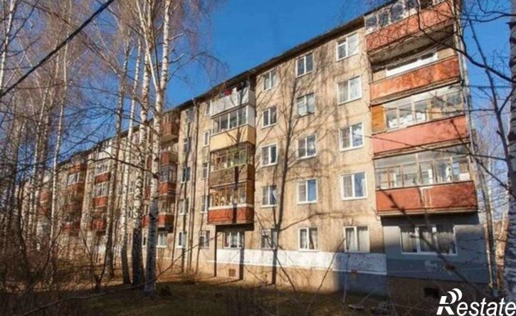 3-комн квартира пр-д Шавырина, 26,  д. 26