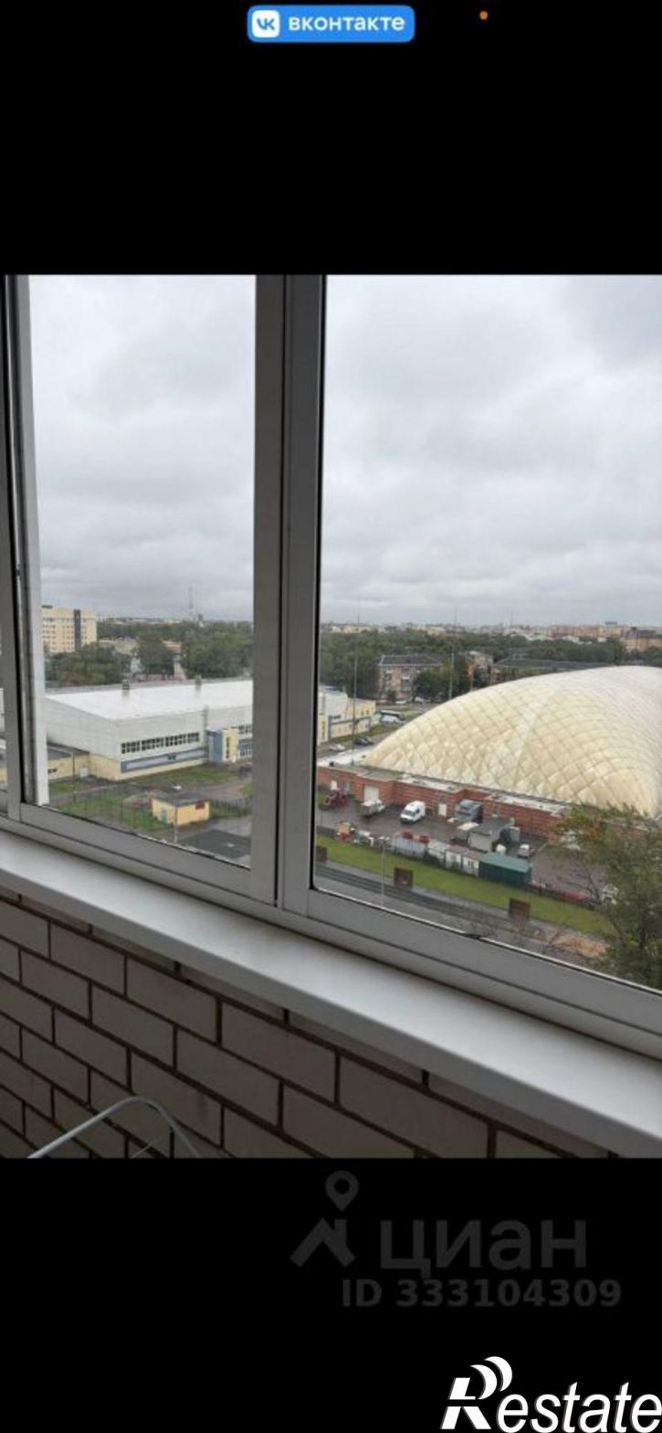 1-комн квартира ул Радищева, 7,  д. 7