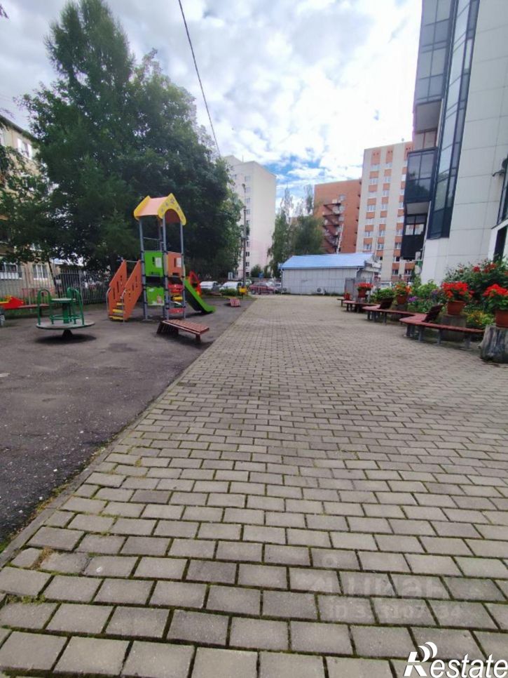 3-комн квартира ул Туманова, 8а,  д. 8а