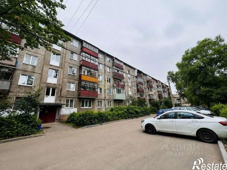 3-комн квартира пр-д Шавырина, 26,  д. 26