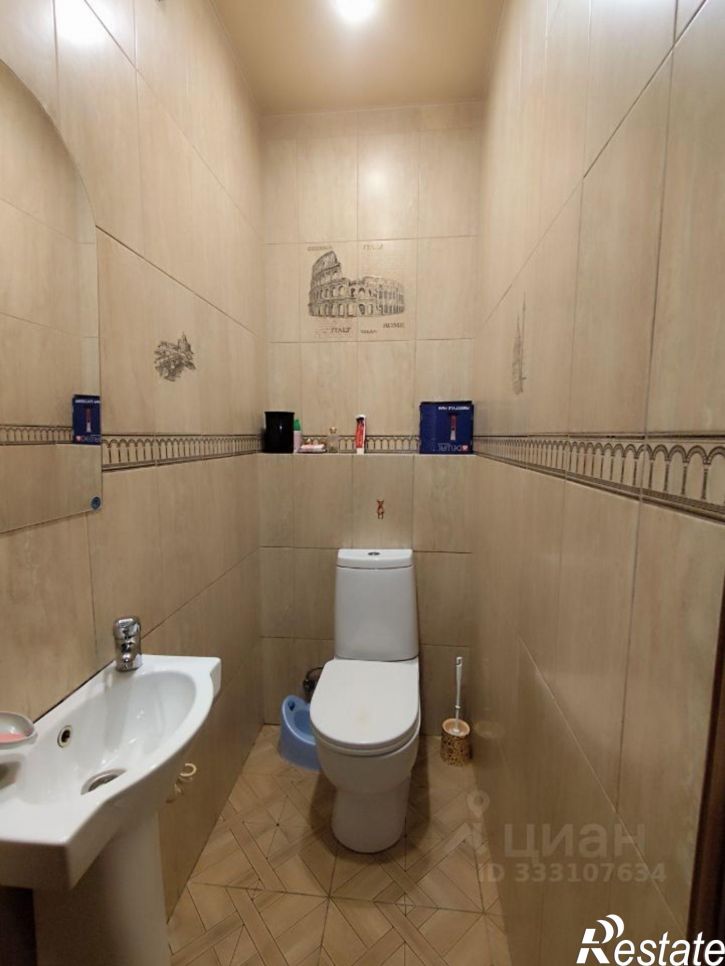 3-комн квартира ул Туманова, 8а,  д. 8а