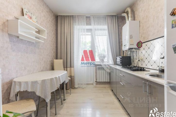 2-комн квартира ул Солнечная, 44а,  д. 44а