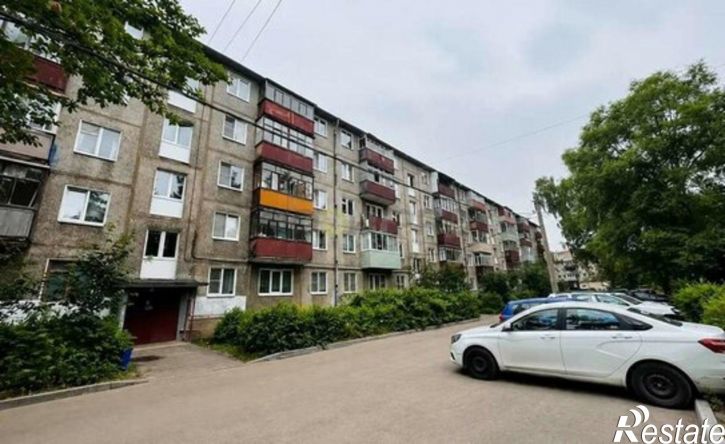 3-комн квартира пр-д Шавырина, 26,  д. 26