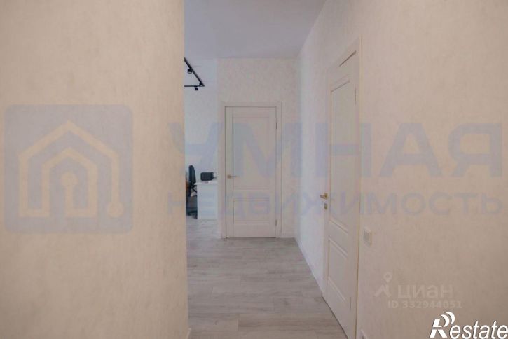 2-комн квартира г Ярославль, Тверицкая наб, д 54а к 5