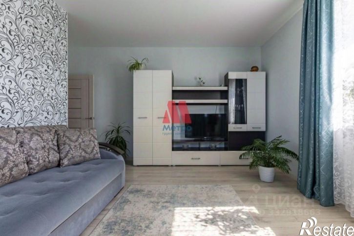 2-комн квартира ул Солнечная, 44а,  д. 44а