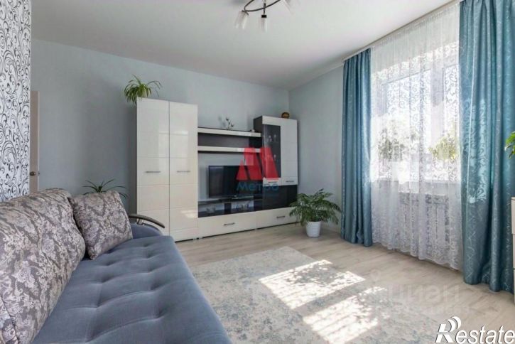 2-комн квартира ул Солнечная, 44а,  д. 44а
