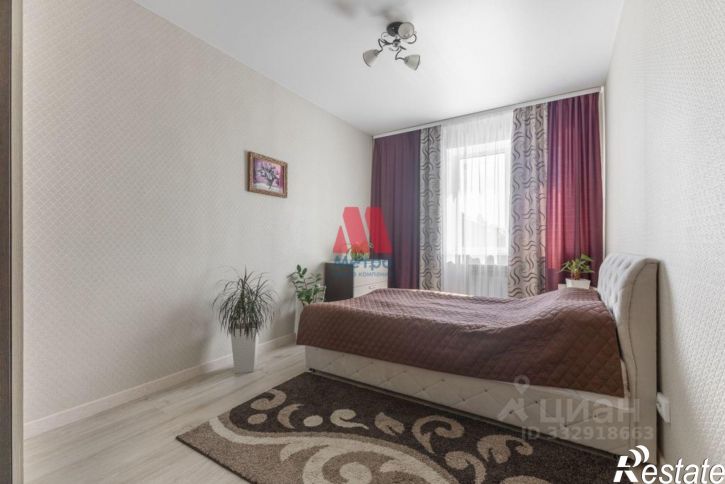 2-комн квартира ул Солнечная, 44а,  д. 44а