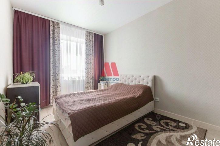 2-комн квартира ул Солнечная, 44а,  д. 44а