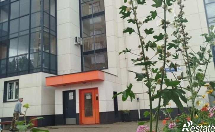 3-комн квартира ул Туманова, 8а,  д. 8а