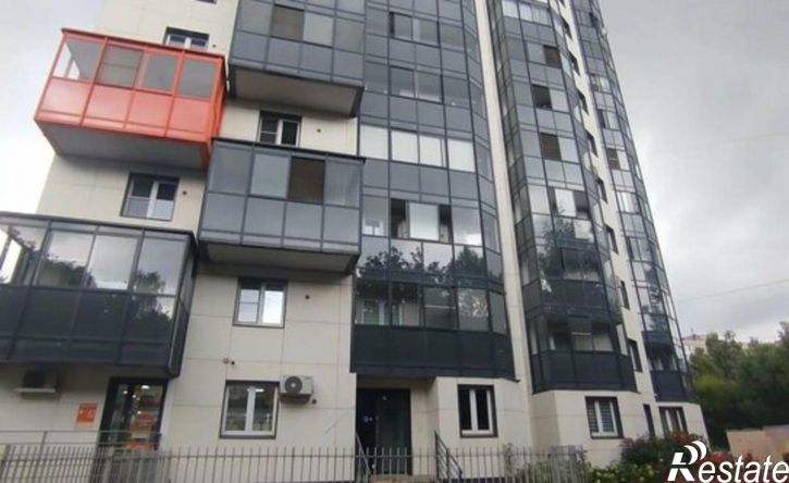 3-комн квартира ул Туманова, 8а,  д. 8а