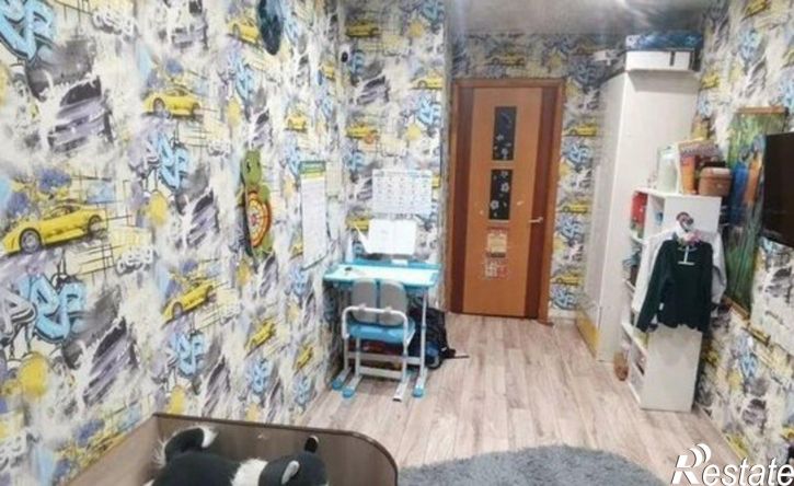 3-комн квартира ул Чкалова, 35а,  д. 35а