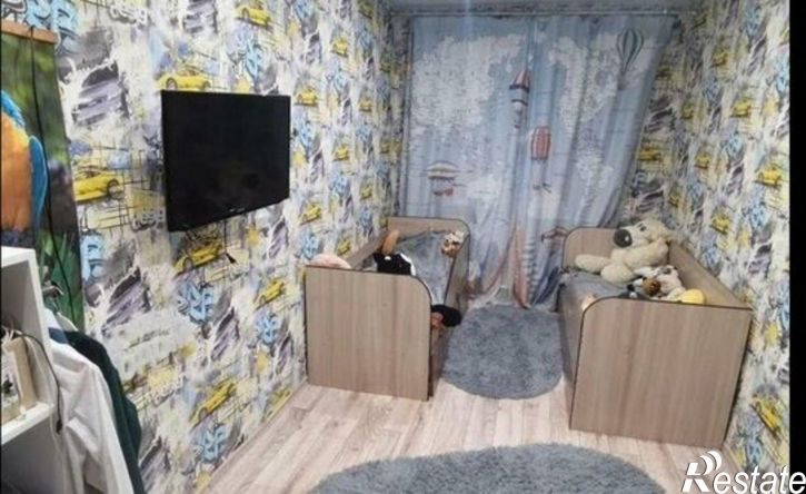 3-комн квартира ул Чкалова, 35а,  д. 35а