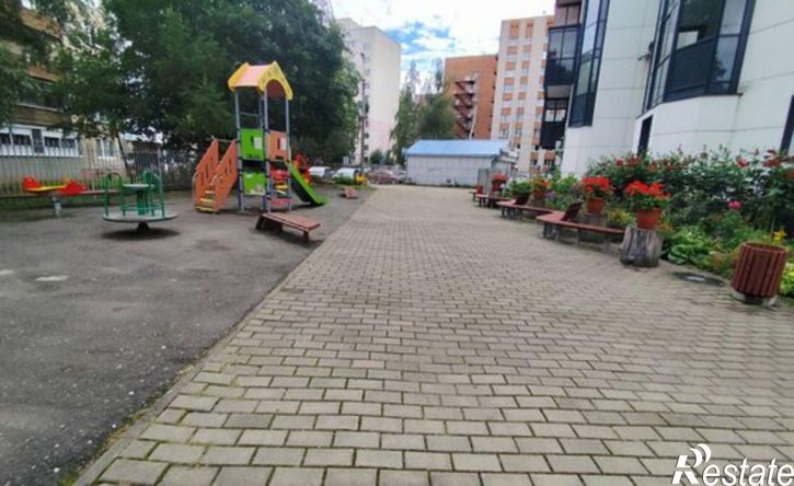 3-комн квартира ул Туманова, 8а,  д. 8а