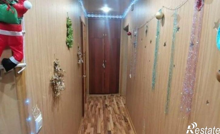 3-комн квартира ул Чкалова, 35а,  д. 35а