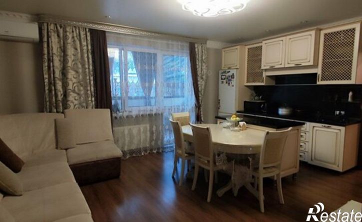 3-комн квартира ул Туманова, 8а,  д. 8а