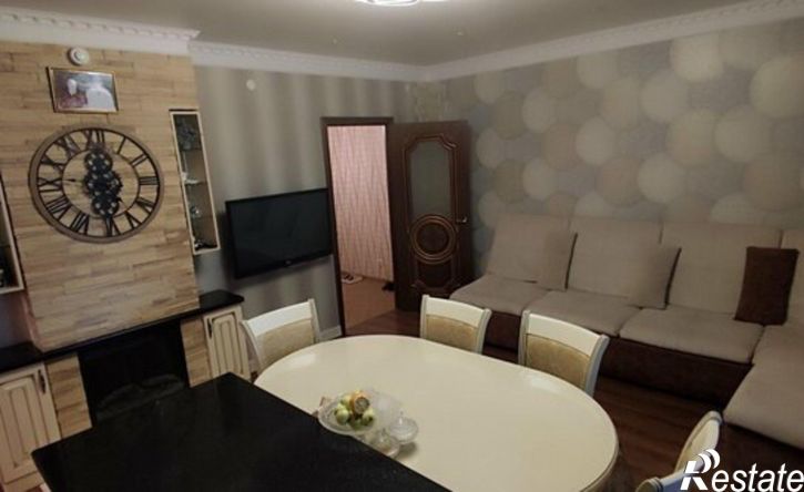 3-комн квартира ул Туманова, 8а,  д. 8а