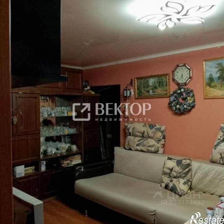 3-комн квартира ул Жукова, 26,  д. 26