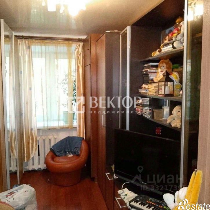 3-комн квартира ул Жукова, 26,  д. 26