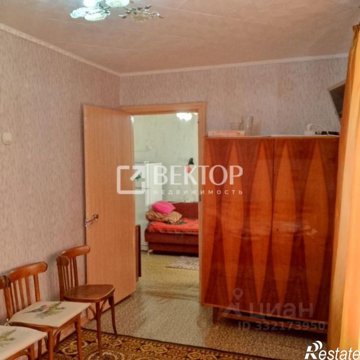 3-комн квартира ул Чкалова, 23а,  д. 23а