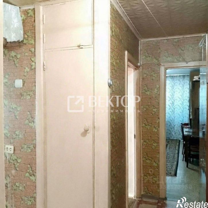 3-комн квартира ул Чкалова, 23а,  д. 23а
