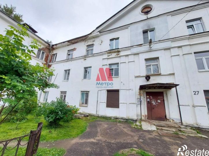Комната Белинского улица, д.27