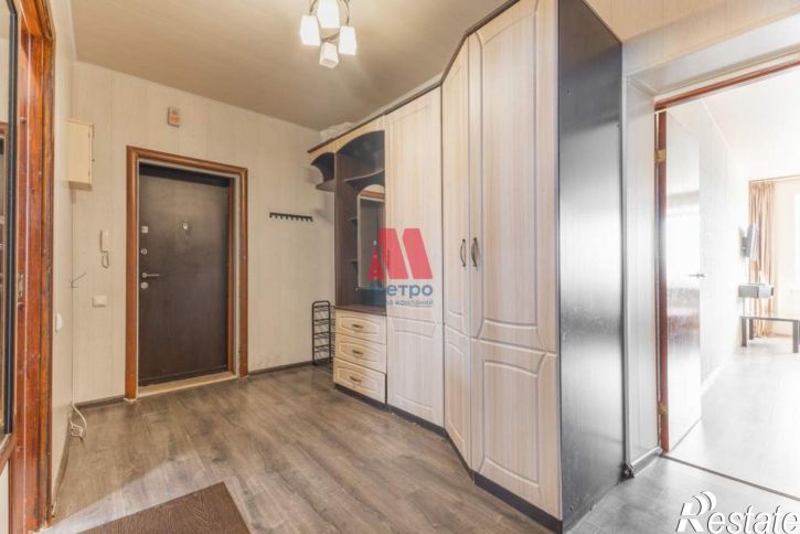 2-комн квартира Доронина улица, д.12