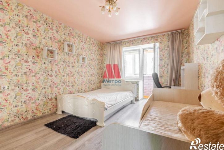 2-комн квартира Доронина улица, д.12