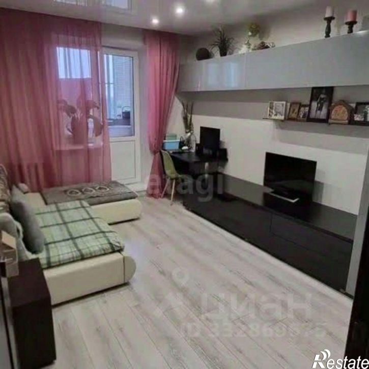 2-комн квартира ул Звездная, 3 2,  д. 3 2,  к. 2