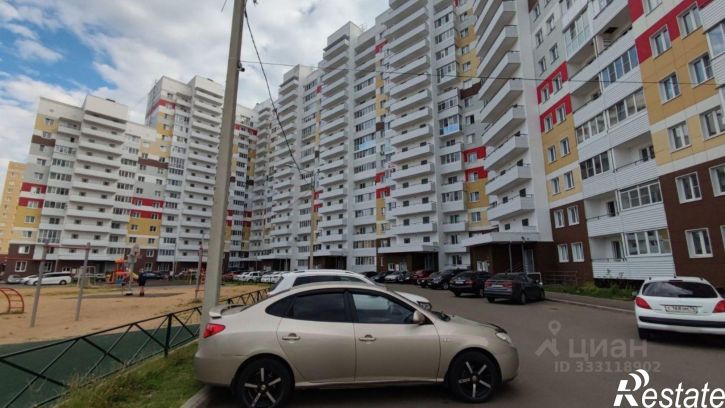 1-комн квартира 2-й Брагинский пр-д, 9,  д. 9