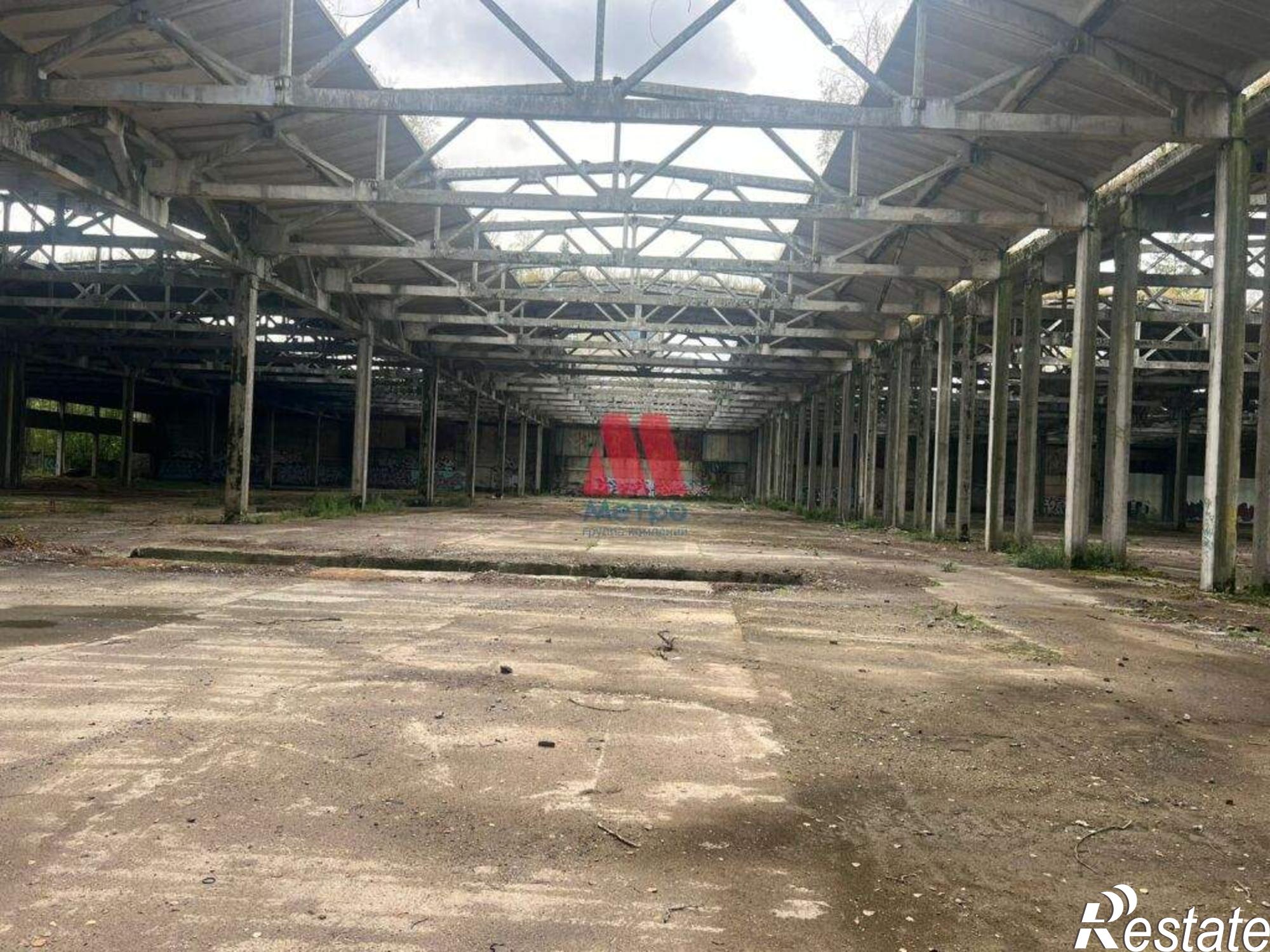 Купить производственную площадь за 150 000 000 рублей на Спартаковская улица, д.1д