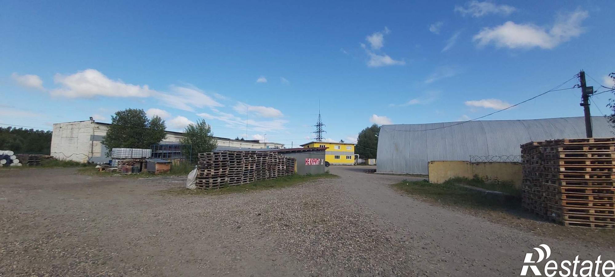Купить производственную площадь за 140 000 000 рублей на Красноперевальский переулок, д.1