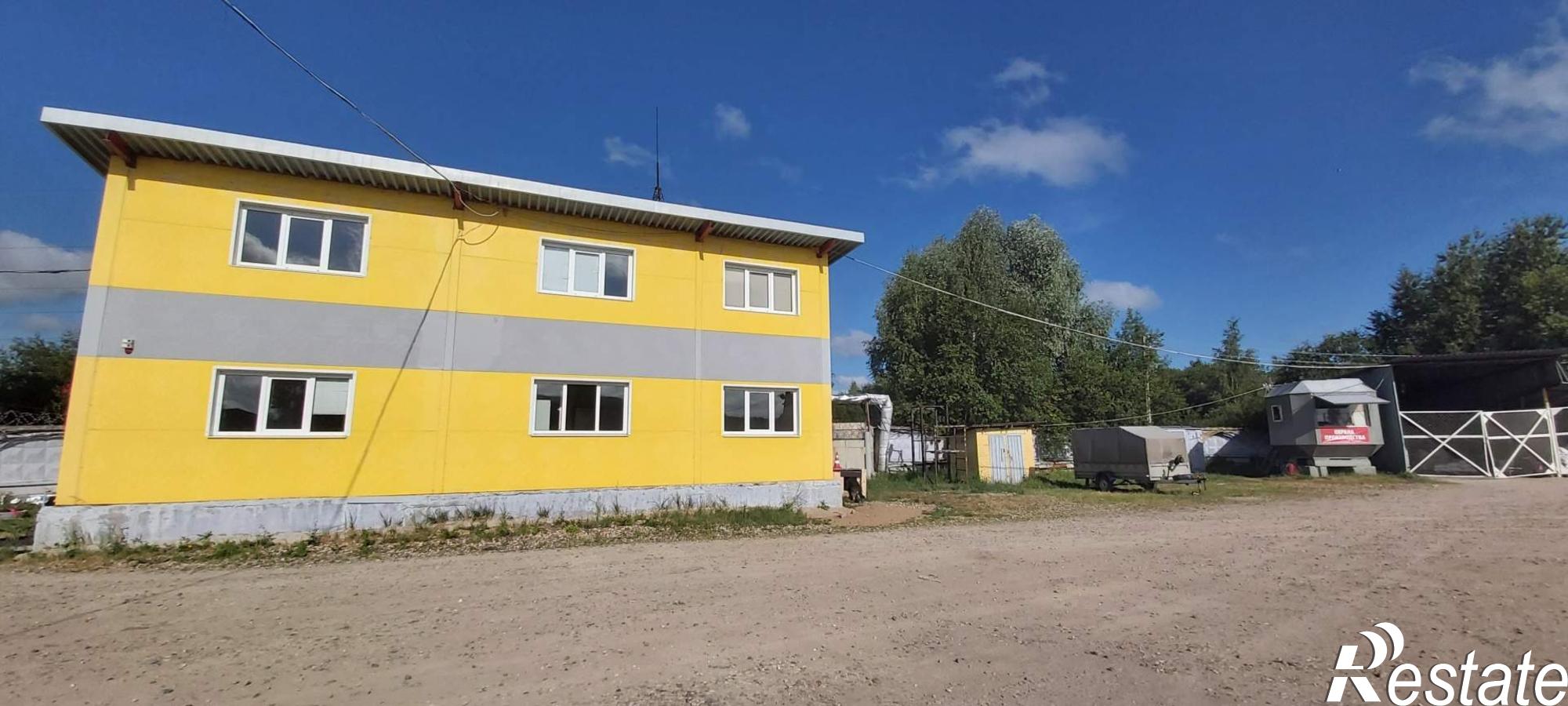 Купить производственную площадь за 140 000 000 рублей на Красноперевальский переулок, д.1
