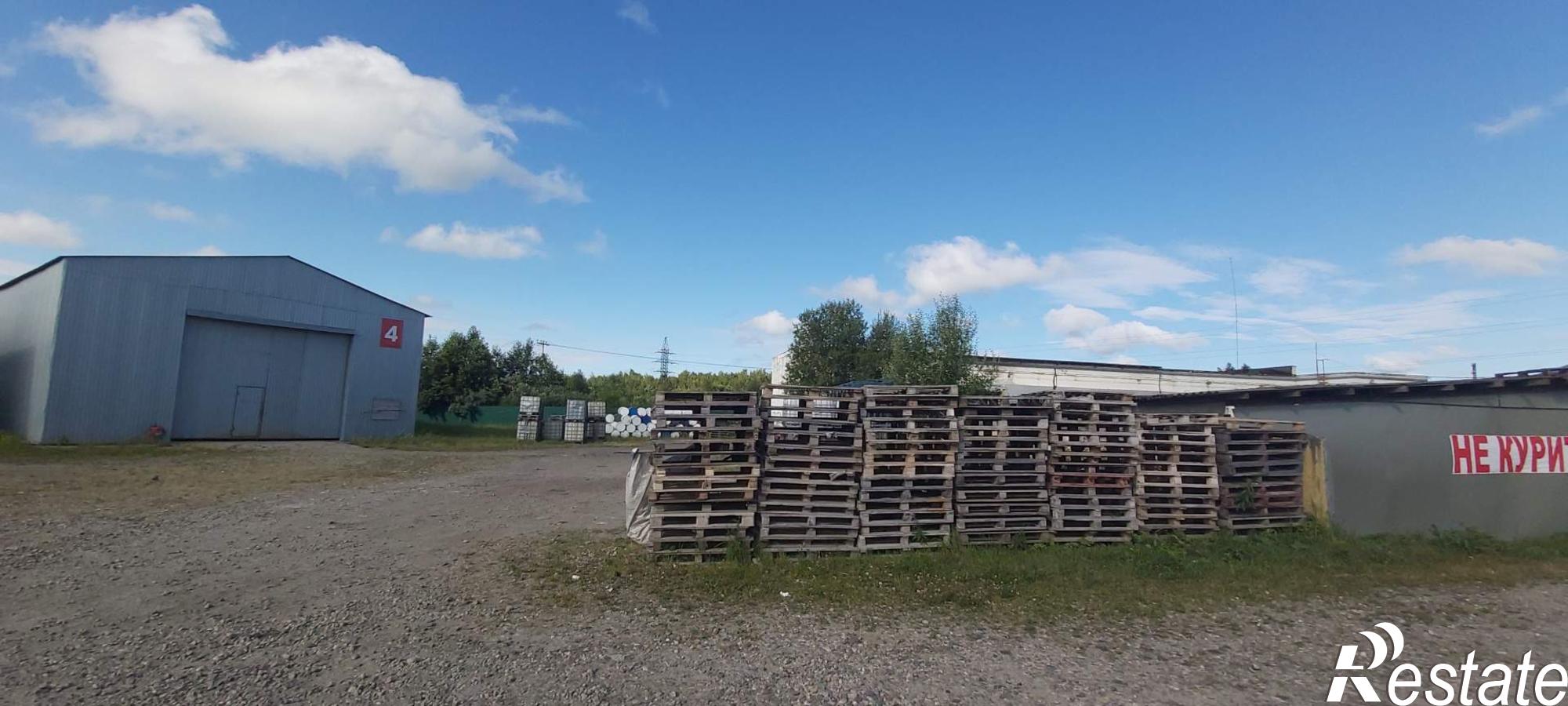 Купить производственную площадь за 140 000 000 рублей на Красноперевальский переулок, д.1
