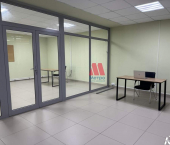 офис 50 кв м, этаж 3/4 Полушкина Роща улица, д.зд23