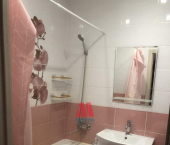 2-комн, 53кв м, этаж 1/12 Ползунова улица, д.4