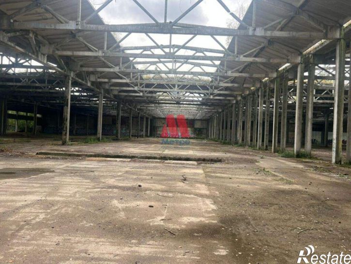 Производственное помещение Спартаковская улица, д.1д
