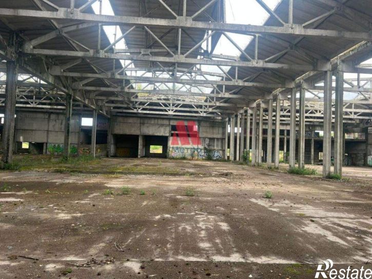 Производственное помещение Спартаковская улица, д.1д