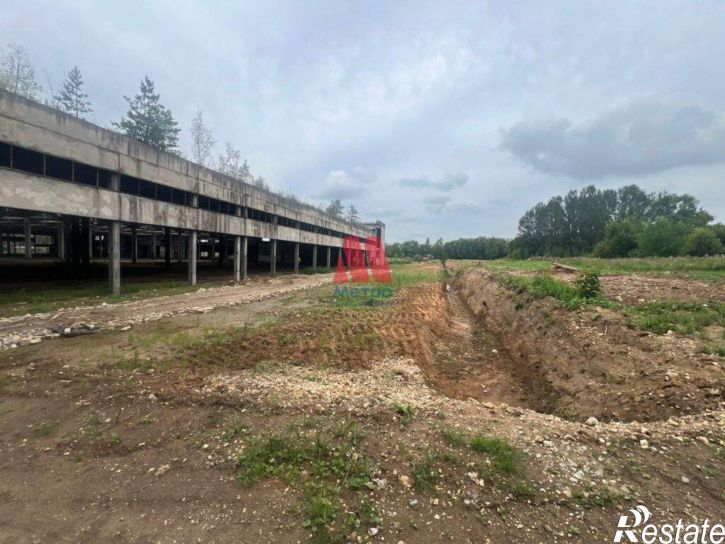 Производственное помещение Спартаковская улица, д.1д