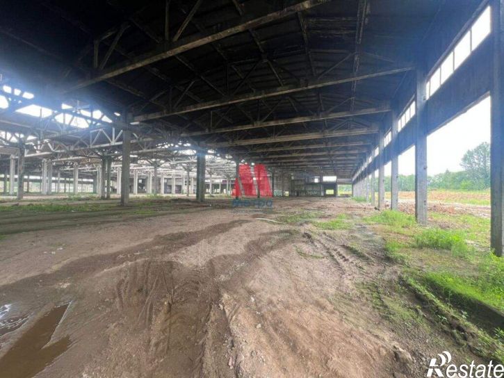 Производственное помещение Спартаковская улица, д.1д