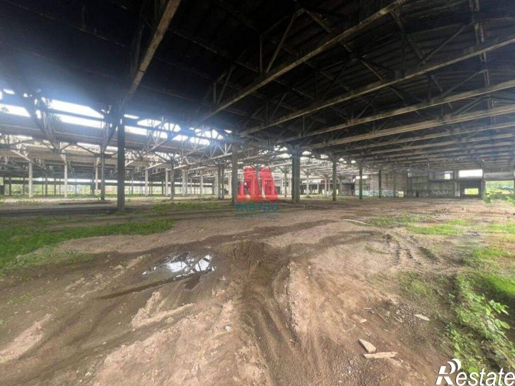 Производственное помещение Спартаковская улица, д.1д