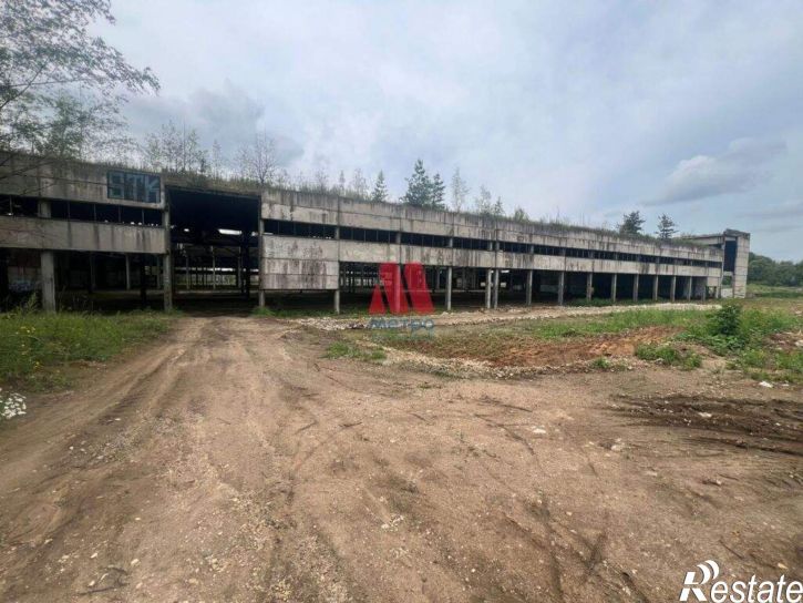 Производственное помещение Спартаковская улица, д.1д