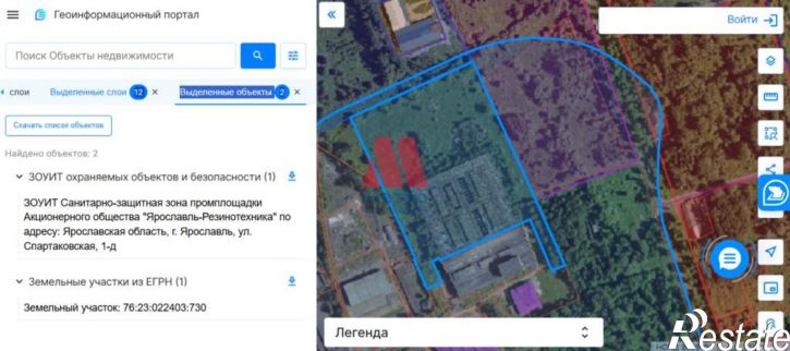 Производственное помещение Спартаковская улица, д.1д