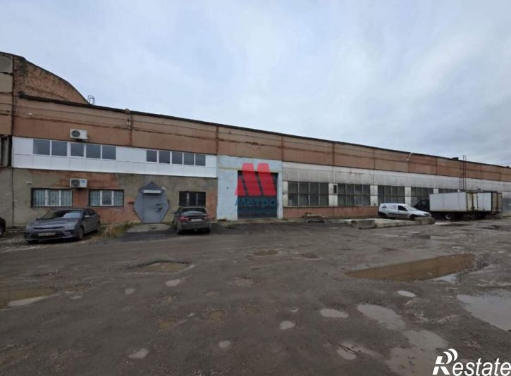 Производственное помещение Машиностроителей проспект, д.83