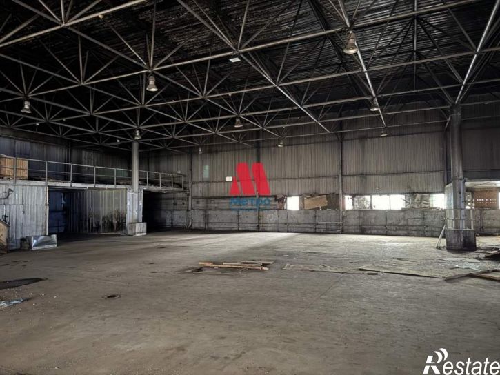Склад Механизаторов улица, д.14