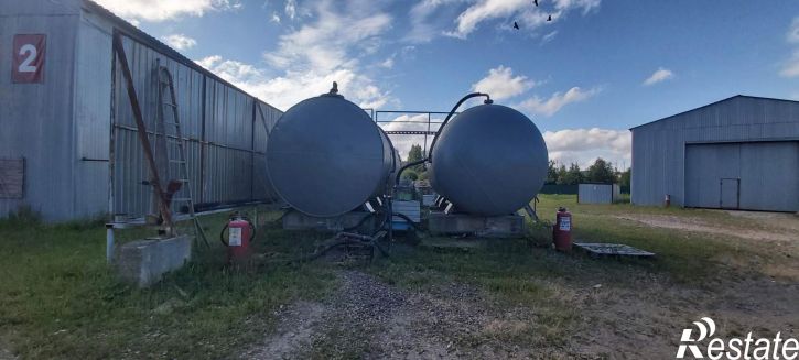 Производственное помещение Красноперевальский переулок, д.1